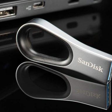 SanDisk 128GB Ultra Loop USB 3.0 Flash Drive