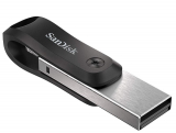 SanDisk 256GB Ixpand Flash Drive Go for iPhone and iPad