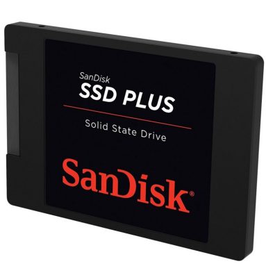 SanDisk SSD PLUS 960GB Solid State Drive