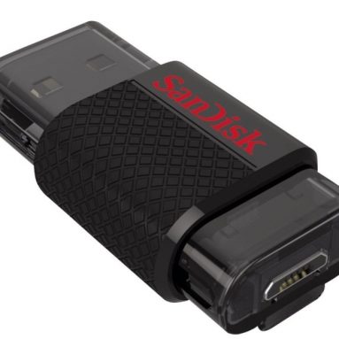 SanDisk Ultra Dual USB Drive