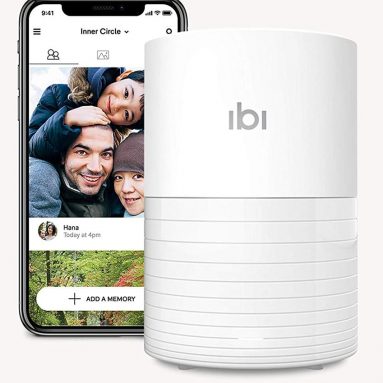 SanDisk ibi – The Smart Photo Manager – Collect, Organize and Privately Share Photos & Videos