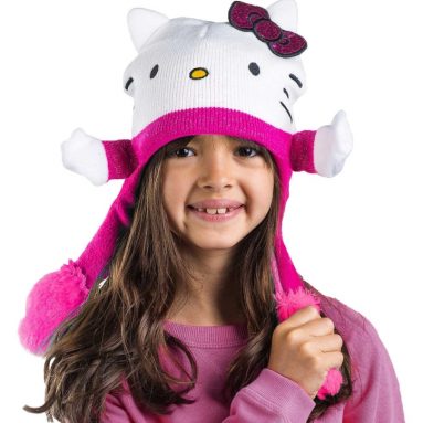 Sanrio Hello Kitty Flipeez Hat