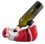 Santa’s Spirits Holiday Wine Bottle Holder