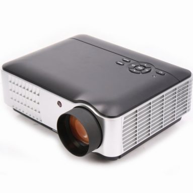 Brightness Bulid-in Wifi Projector Led 3d Full Hd 3500 Lumens