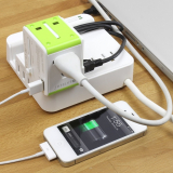 Satechi Smart Travel Router with USB Port