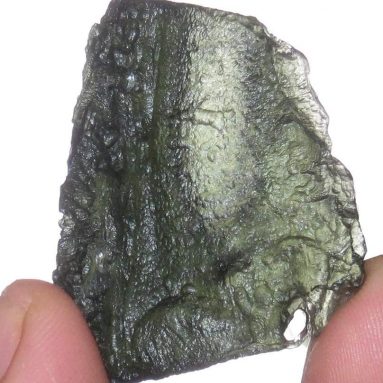 SatinCrystals Meteorite Moldavite Collectible Rare