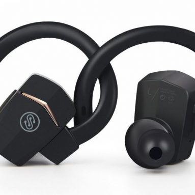 Sports Earphones Bluetooth 4.1