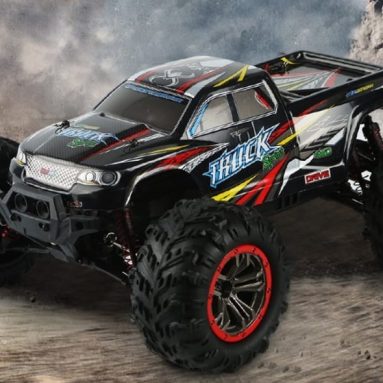 Radio Controlled Off-road RC Car Electronic Monster Truck
