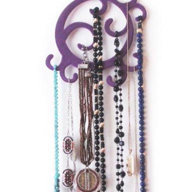 Scarf, Necklace or Jewelry Hanger/holder