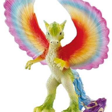 Schleich Damarai Toy Figure