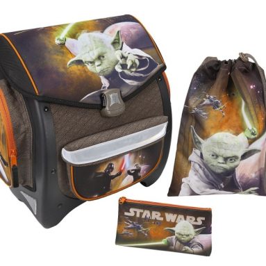 Schoolbag Set Star Wars