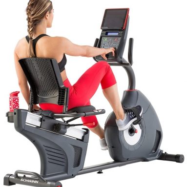 Schwinn 270 Recumbent Bike