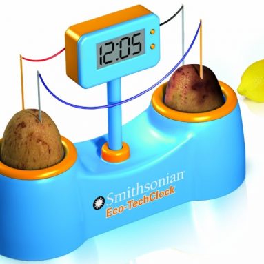 Science Activities Eco Clock