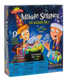 56% discount: Scientific Explorer Magic Science for Wizards Only Kit