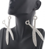 Scissor Earrings