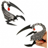 Scorpion Ring Knife
