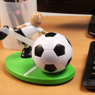 Scotch Magic Tape Dispenser Soccer