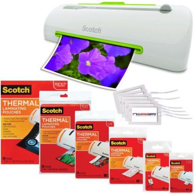 Scotch Pro Thermal Laminator