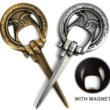 Scott Malone Hand of the King Bottle Opener