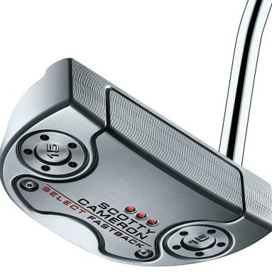 Scotty Cameron Select Putter 2018 FASTBACK