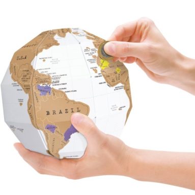 Scratch Globe