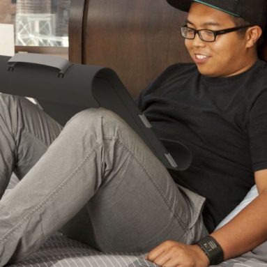 Study Where You Sleep