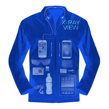 SeV Sterling Men’s Jacket