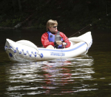 Sea Eagle Inflatable Sports Kayak Pro Solo Package