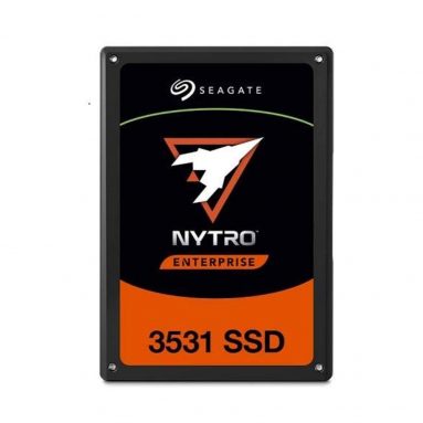 Seagate 3.2TB SSD