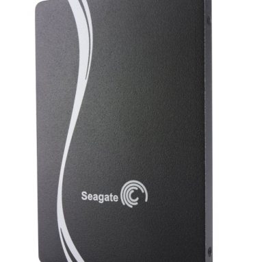 Seagate 600 SSD 480 GB SATA 6 Gb/s 2.5-Inch 7mm Z-Height Solid State Drive