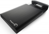 Slim 2TB Portable Metal External Hard Drive USB 3.0