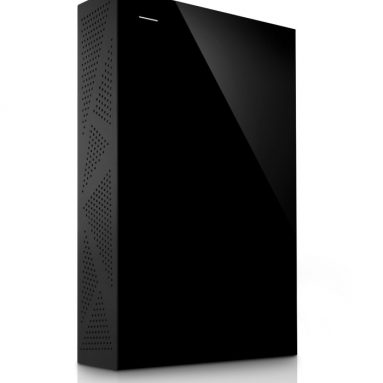 Seagate Backup Plus 4 TB USB 3.0 Desktop External Hard Drive
