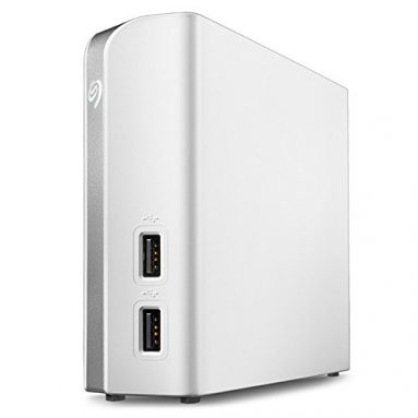 Seagate Backup Plus Hub for Mac 8TB External Desktop Hard Drive