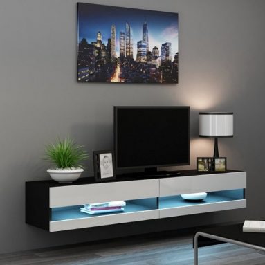 Seattle VER 80″ LED – TV Stand