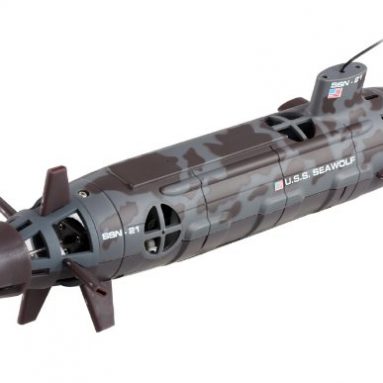 Seawolf 6-Channel 35cm RC Nuclear Submarine