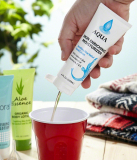 Secret Boozy Lotion Hidden Flasks