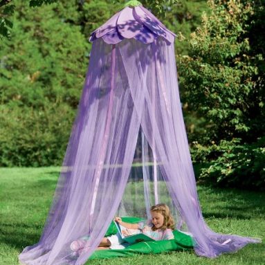 Secret Garden Hideaway Gauze Gazebo