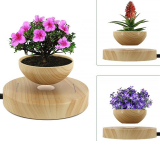 Segreto LED Levitating Flower Floating Pot