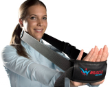 Muscle Wizard Provides Deep Massage Pain Relief