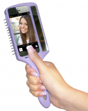 Selfie Pink Brush