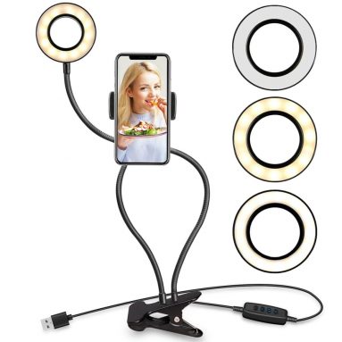 Selfie Ring Light