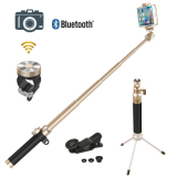 Selfie Stick W Full Metal Body – KS07 Limited Edition
