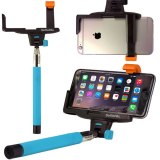 SelfiePAL Wireless Bluetooth Remote Shutter Stick