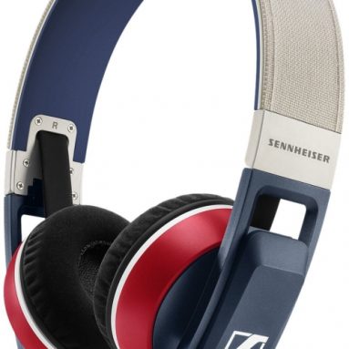 Sennheiser Urbanite Nation On-Ear Headphones