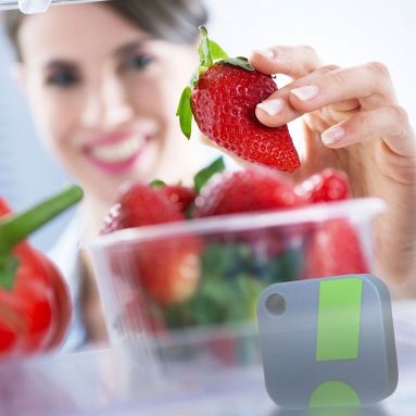 SensorPush Wireless Thermometer / Hygrometer for iPhone / Android