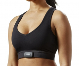 Sensoria Fitness Sports Bra with Heart Rate Monitor