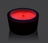 Sensory LED Round Bubble Coffee Table