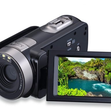Sereer Digital Video Camera Camcorder Night Vision
