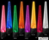Sesnsory LED Bubble Tube