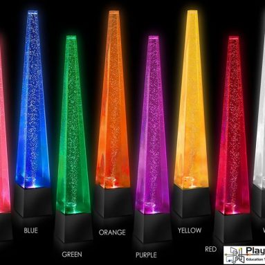 Sesnsory LED Bubble Tube